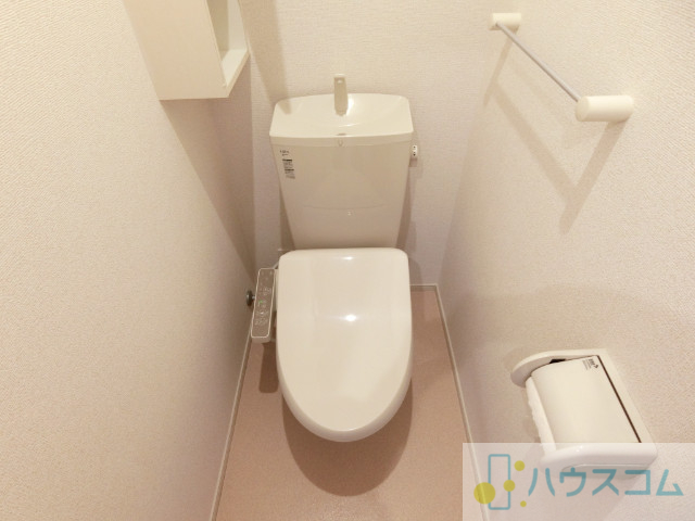 トイレ　シャワートイレ