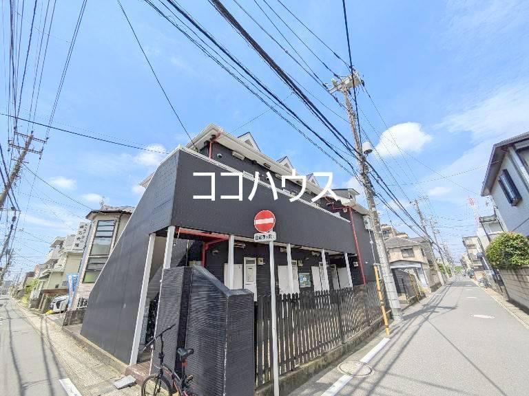 建物外観　駅まで10分圏内