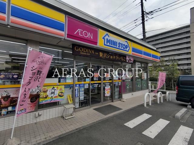 コンビニ　ミニストップ 町田小川店（コンビニ）まで421m