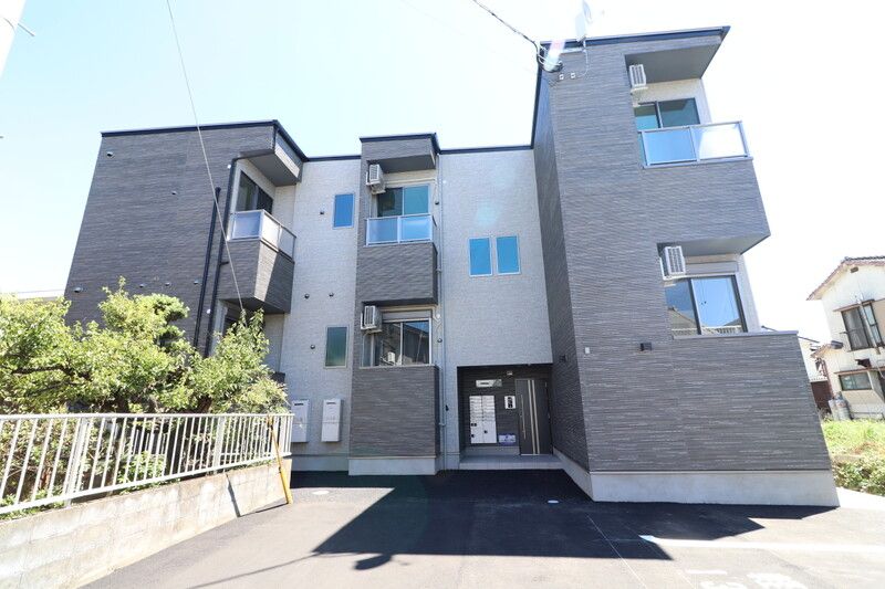 建物外観　お洒落な外観です★