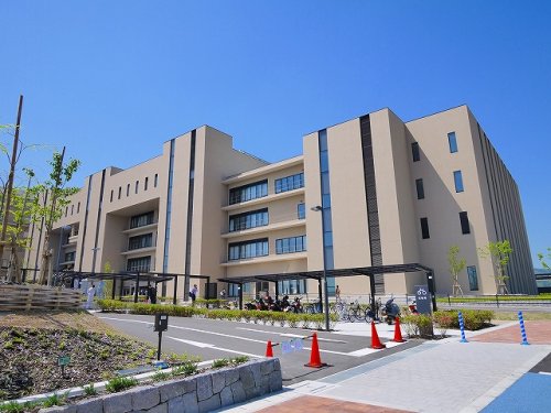 病院　奈良県総合医療センター（病院）まで4649m