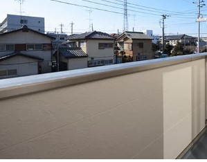 バルコニー　参考写真