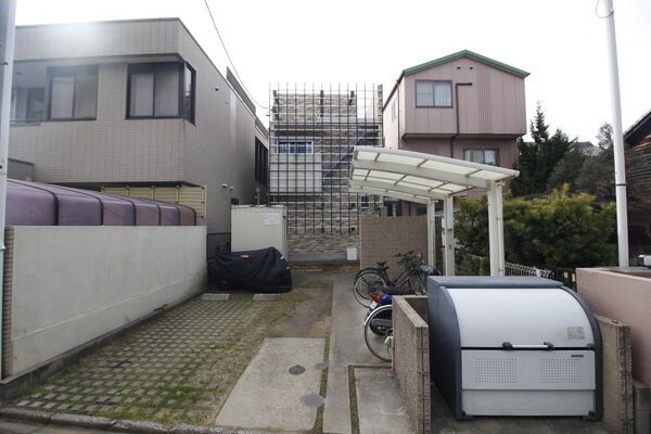 駐車場　名古屋で一番初期費用の安い賃貸専門の不動産会社です(^^)