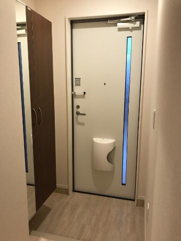 玄関　玄関