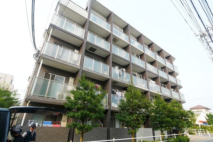 建物外観　外観です