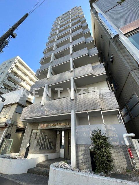 建物外観　外観です