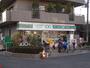 コンビニ　ローソンストア100四つ木店（コンビニ）まで100m