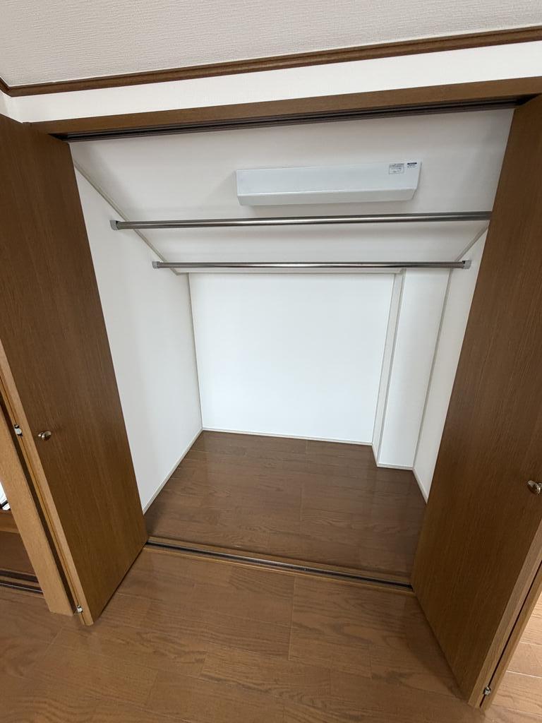 収納　※別部屋参照