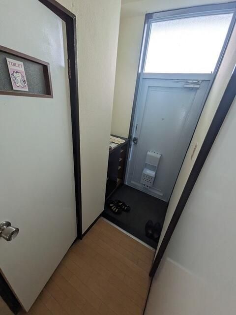 玄関　※他号室参照写真※