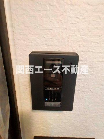 玄関　同一商品