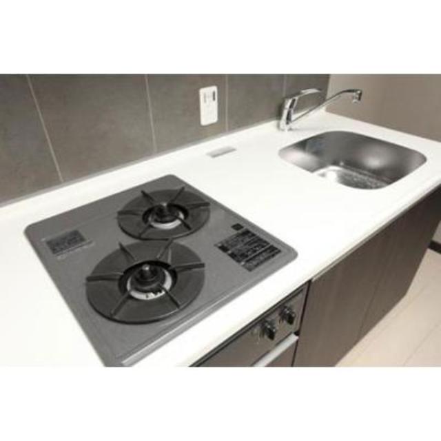 キッチン　※写真は同タイプ住戸です。