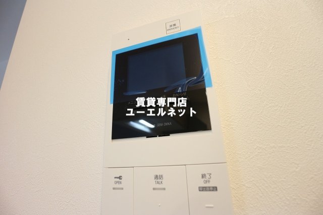 セキュリティ　セキュリティ重視の方に嬉しいTVモニターホン