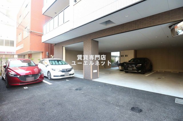 その他共有部分　敷地内駐車場あり◎