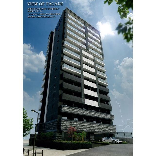 建物外観　外観です