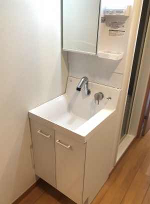 洗面設備