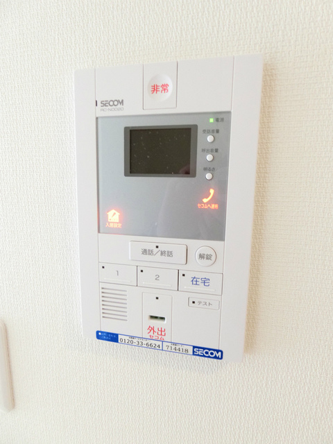セキュリティ