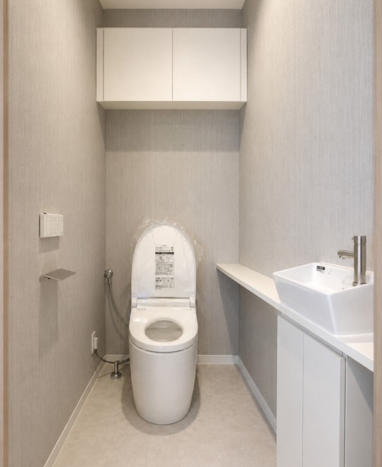 トイレ　★トイレ内手洗い場完備の高級仕様★