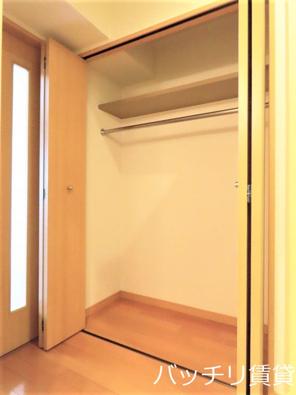 収納　別号室タイプの為、現状を優先致します。