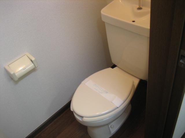 トイレ　トイレ