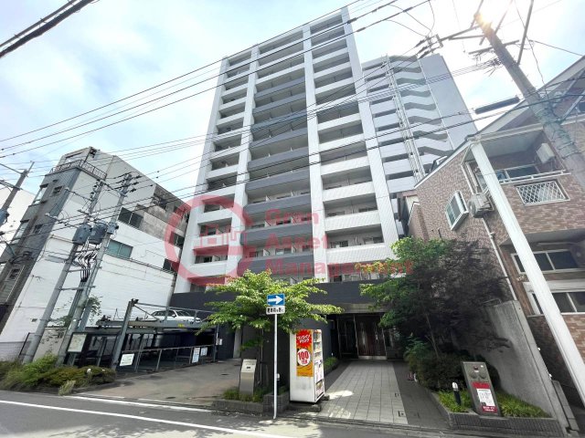 建物外観　物件の外観です