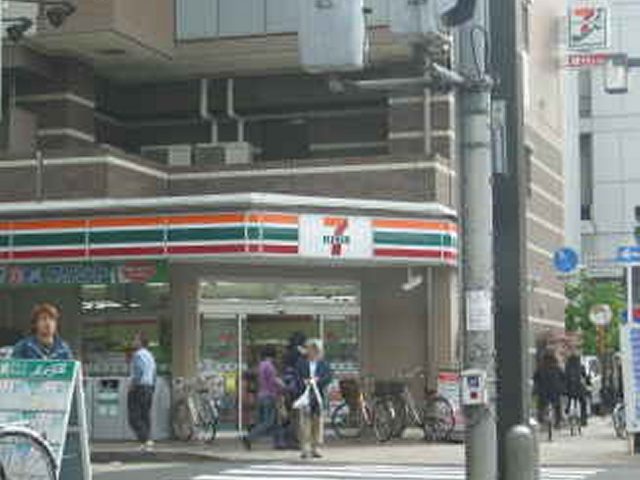 コンビニ　セブンイレブン小岩北口店（コンビニ）まで162m