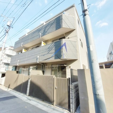 建物外観　外観です。