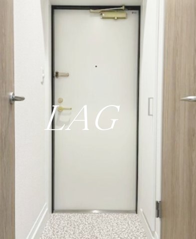 玄関　玄関です。