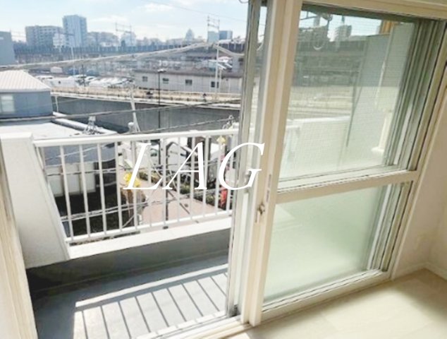 バルコニー　バルコニーです。