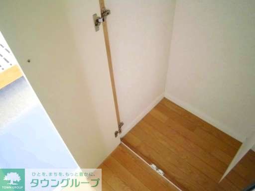 その他部屋・スペース　クローゼット