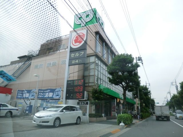 スーパー　サミットストア大田中央店（スーパー）まで809m
