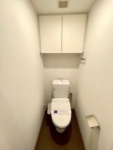 トイレ　☆清潔感のあるトイレ☆