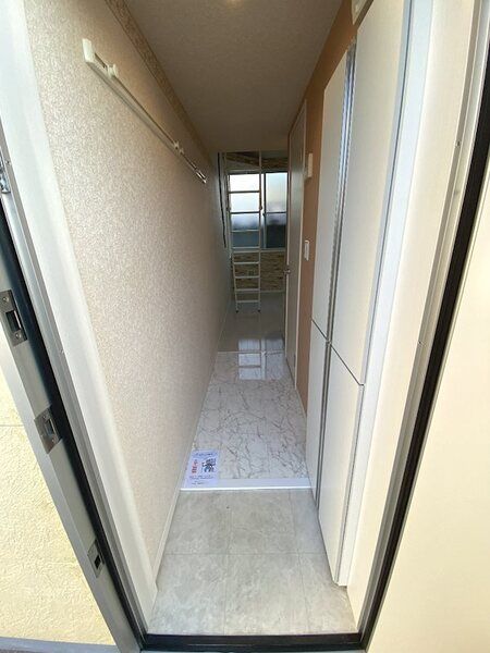 玄関　玄関です