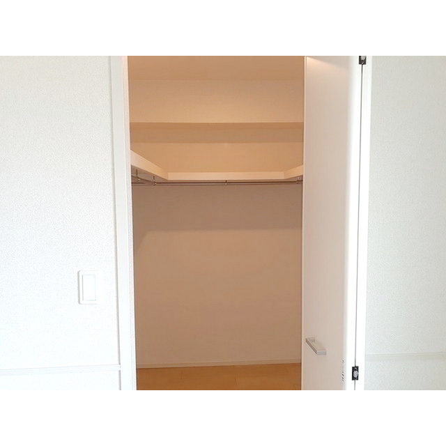 収納　沢山のお荷物を収納出来ます