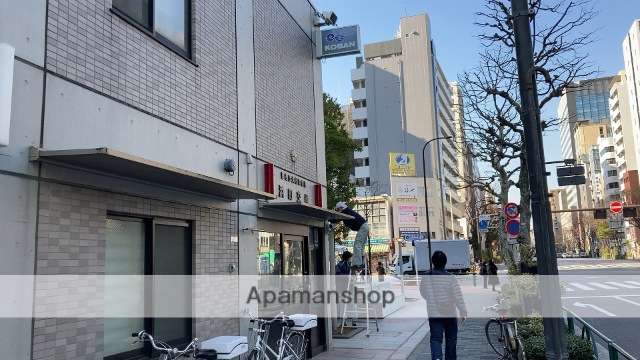 警察署・交番　久松警察署 浜町交番（警察署・交番）まで225m
