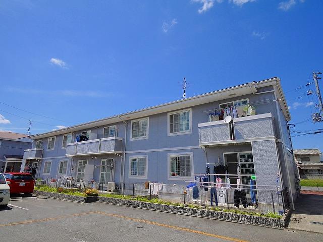 建物外観　外観もきれいです