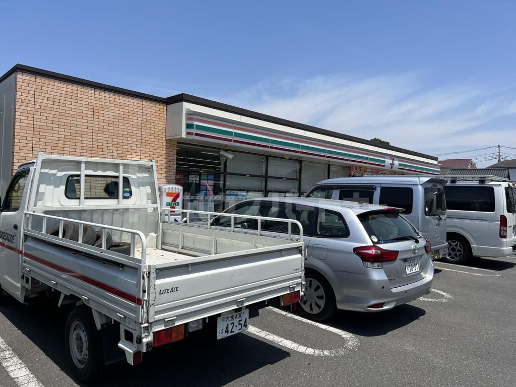 コンビニ　セブン-イレブン さいたま島町店（コンビニ）まで180m
