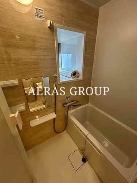 バス・シャワールーム　同仕様の別部屋画像