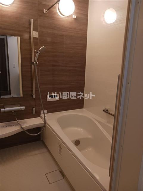 野々下5丁目戸建ての風呂写真
