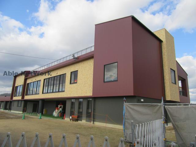 幼稚園・保育園　第二さくら幼稚園（幼稚園・保育園）まで620m