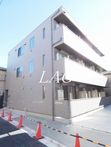 建物外観　外観です。