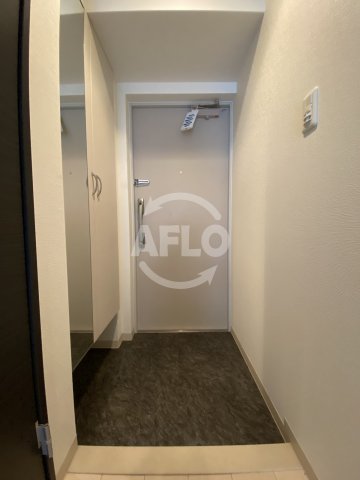 玄関　サンカトル　玄関