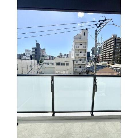 バルコニー　ベランダ（イメージ）