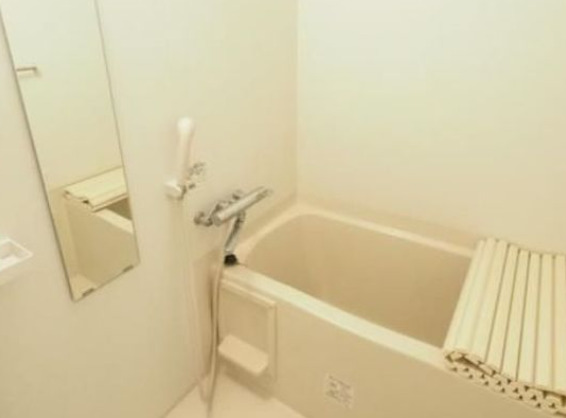 バス・シャワールーム　別部屋の画像を使用しております。