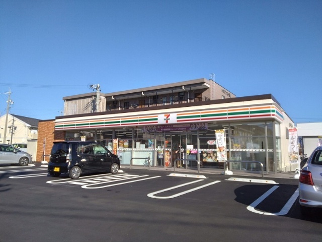 コンビニ　セブンイレブン長野三輪２丁目店（コンビニ）まで334m