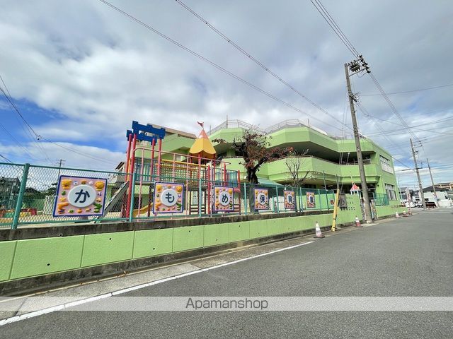 幼稚園・保育園　かもめ保育園（幼稚園・保育園）まで229m