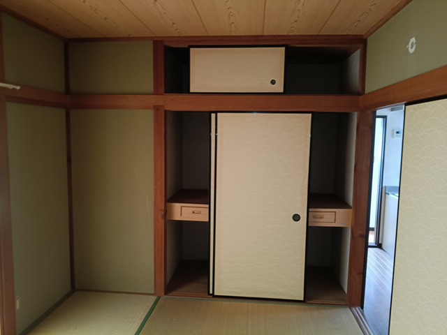 コーポアキの内装写真