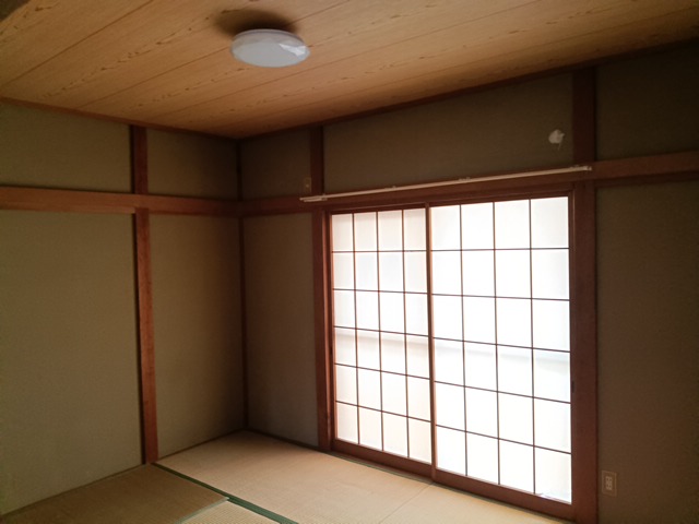 コーポアキの内装写真