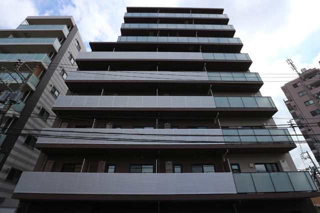 建物外観　外観・土地