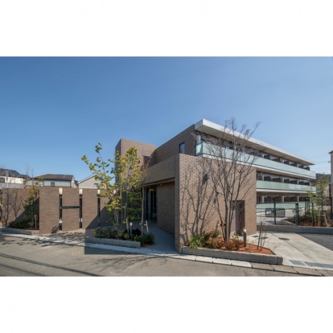 建物外観　建物外観