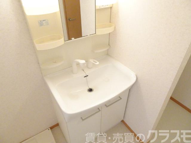 洗面設備　シャンプードレッサー♪